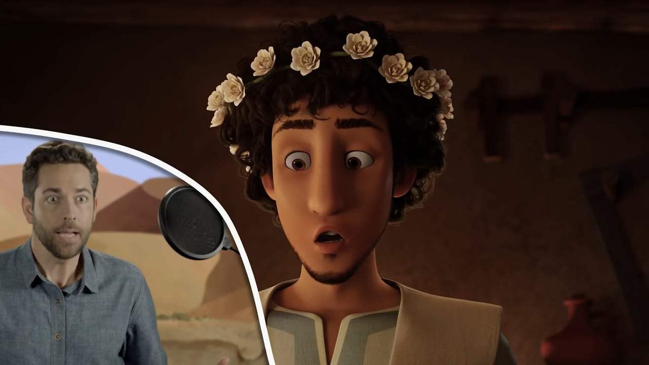 The Star Featurette - Meet Mary and Joseph (2017) Screen Capture #1