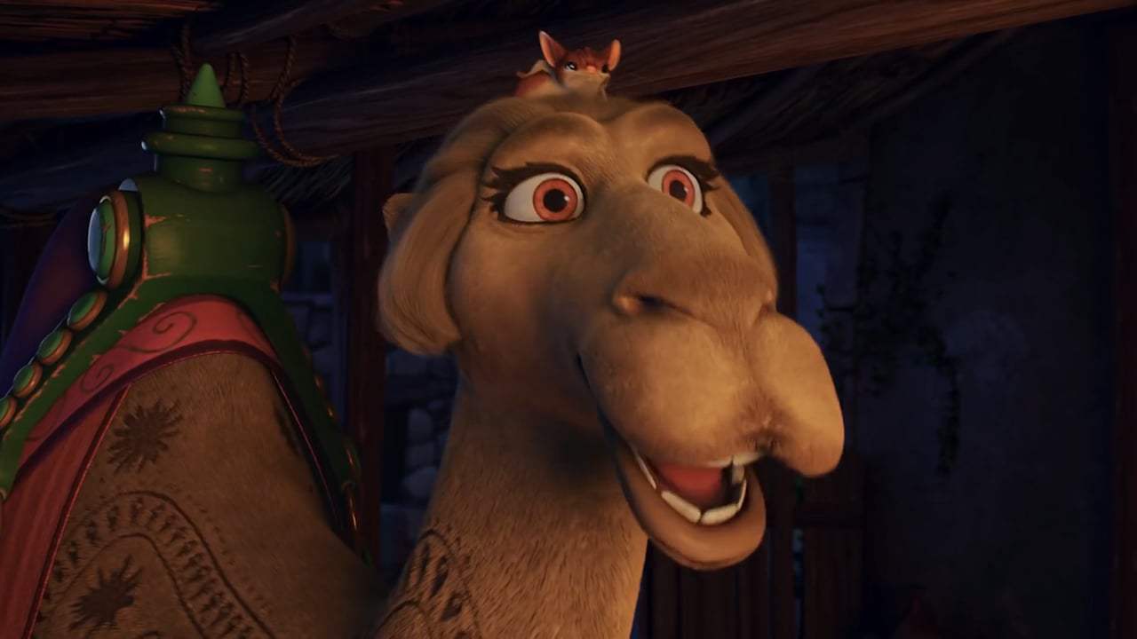 The Star Featurette - Meet Mary and Joseph (2017) Screen Capture #4
