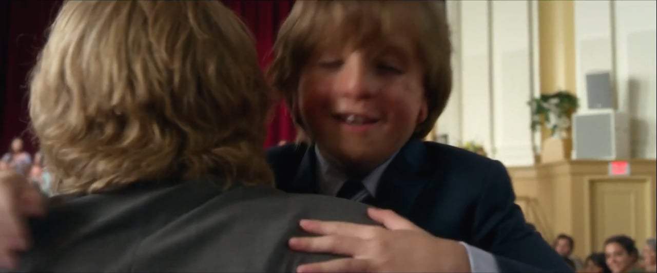 Wonder TV Spot - My Parents My Sister (2017) Screen Capture #1