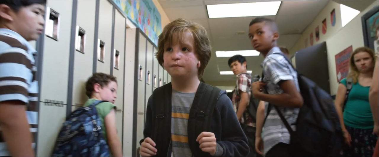 Wonder TV Spot - Standing Ovation (2017) Screen Capture #2