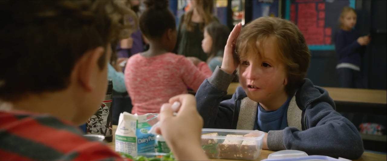 Wonder TV Spot - Standing Ovation (2017) Screen Capture #4