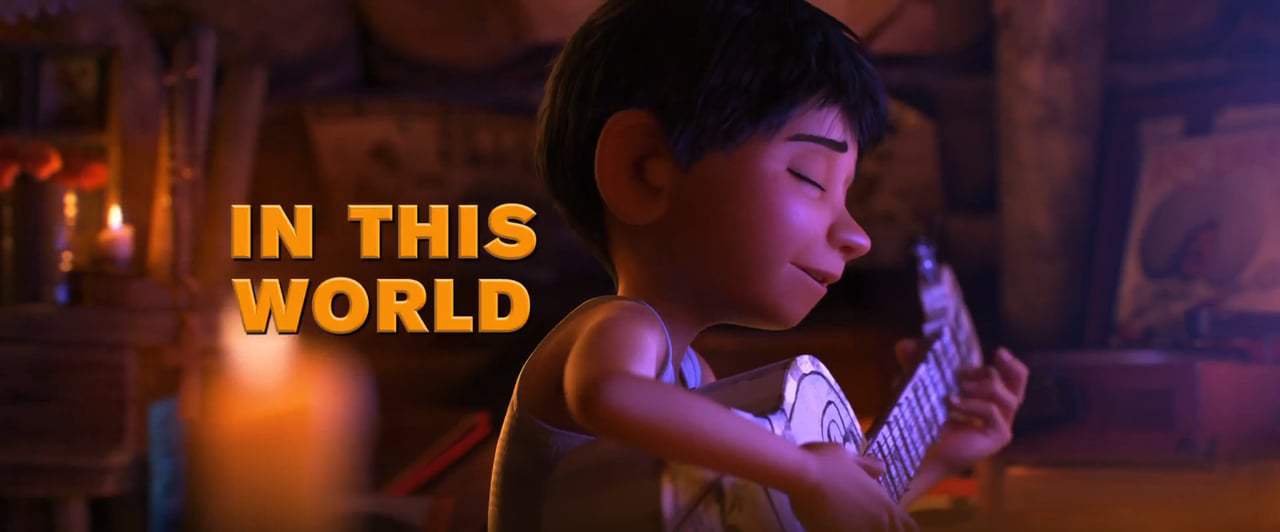 Coco Feature Trailer (2017) Screen Capture #3