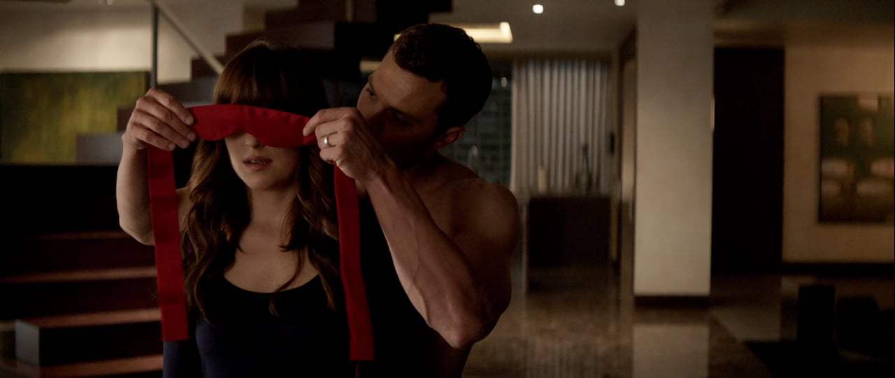 Fifty Shades Freed Trailer (2018) Screen Capture #4