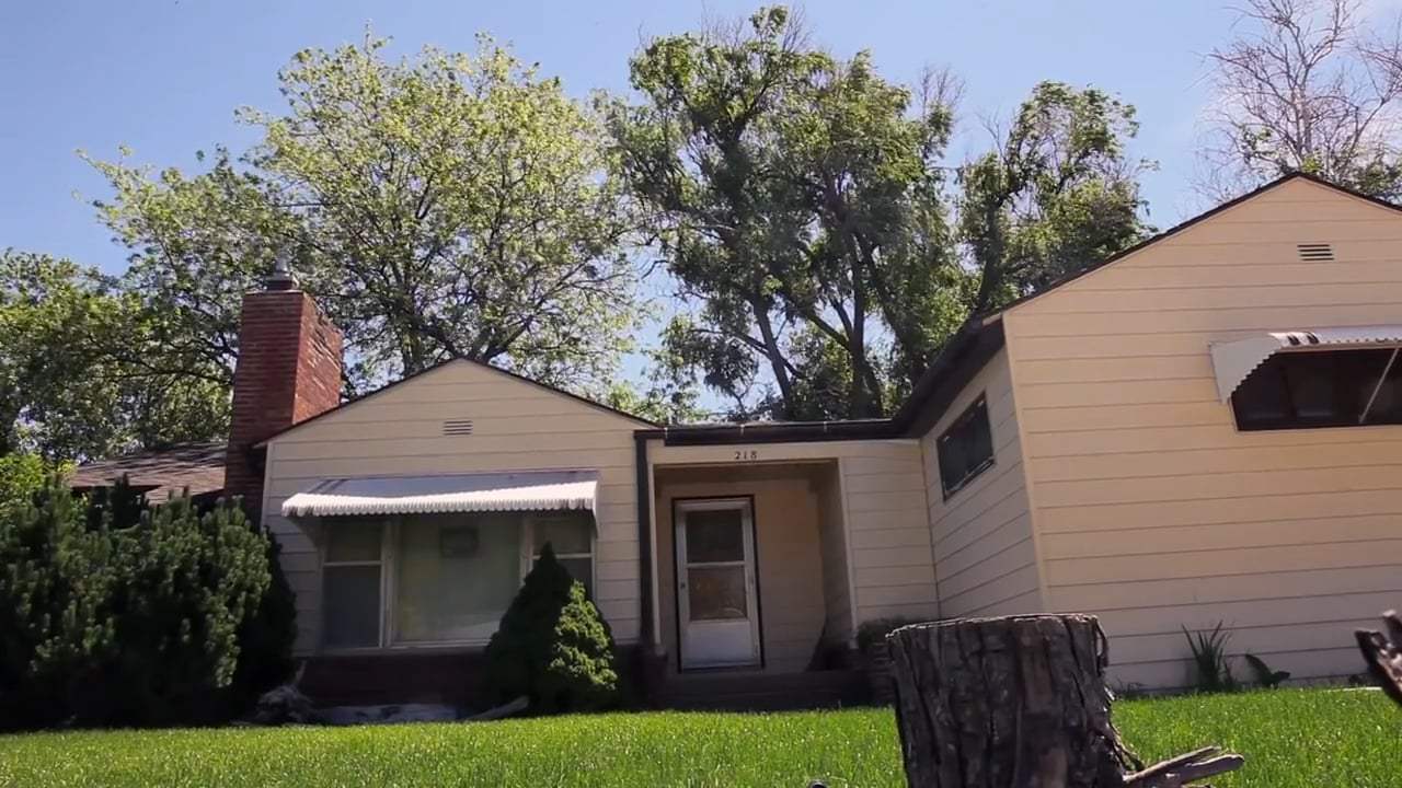 At Granny's House Teaser Trailer (2015) Screen Capture #1