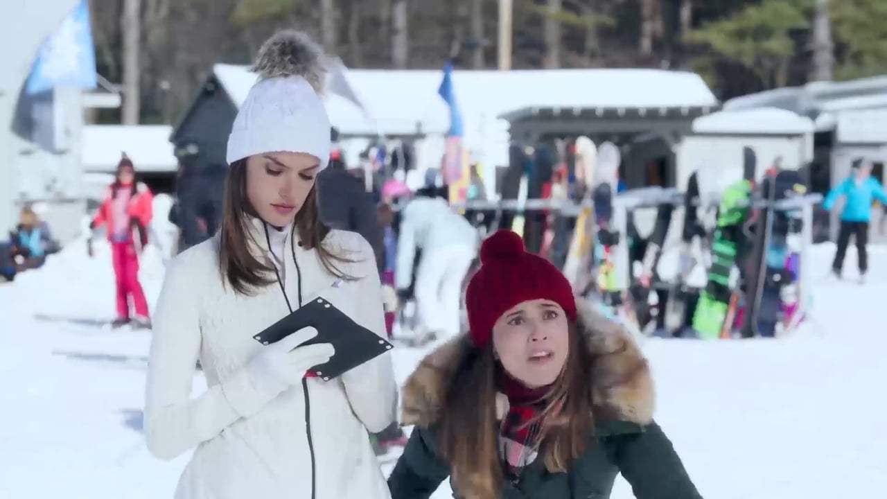 Daddy's Home 2 (2017) - Snow Tubing Screen Capture #2