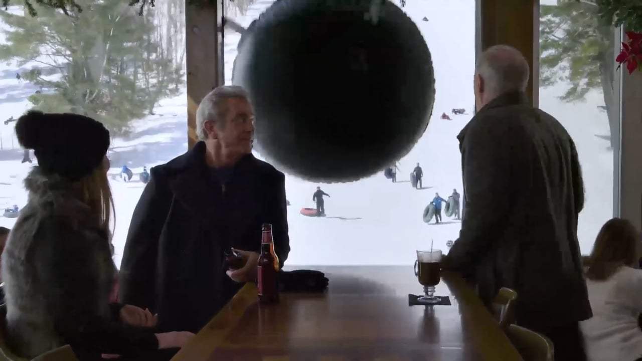Daddy's Home 2 (2017) - Snow Tubing Screen Capture #3