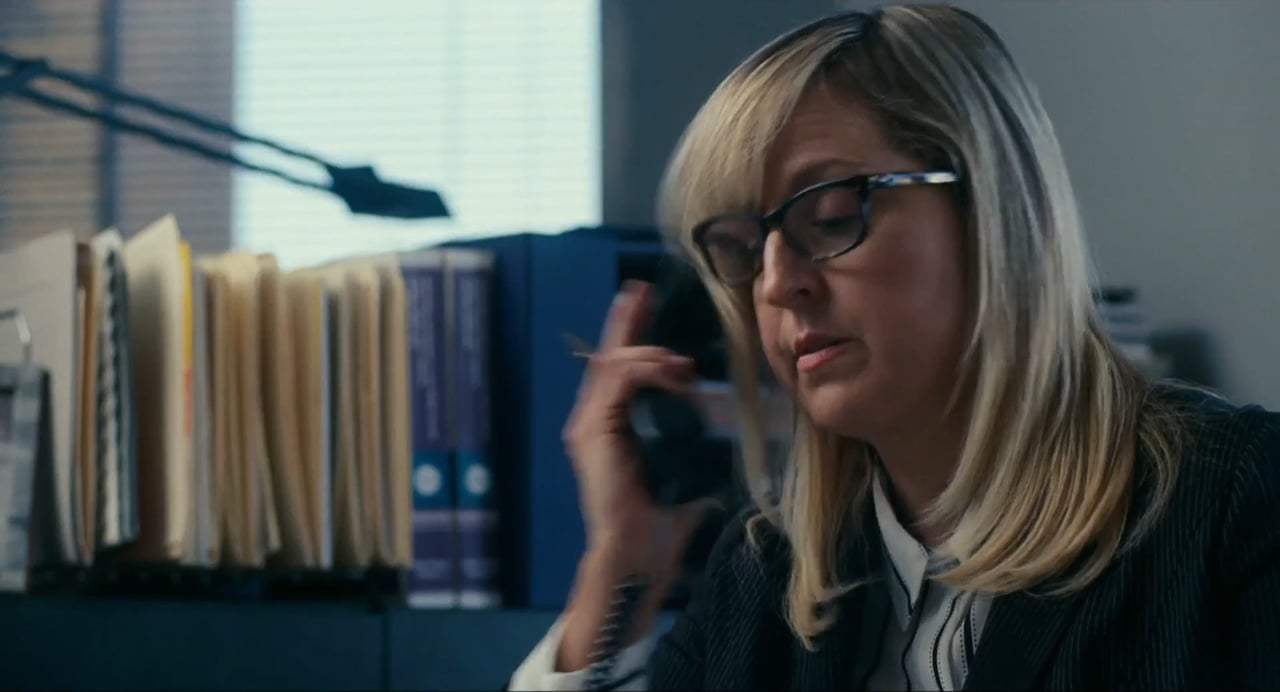 Roman J Israel, Esq. TV Spot - Dangerous (2017) Screen Capture #1