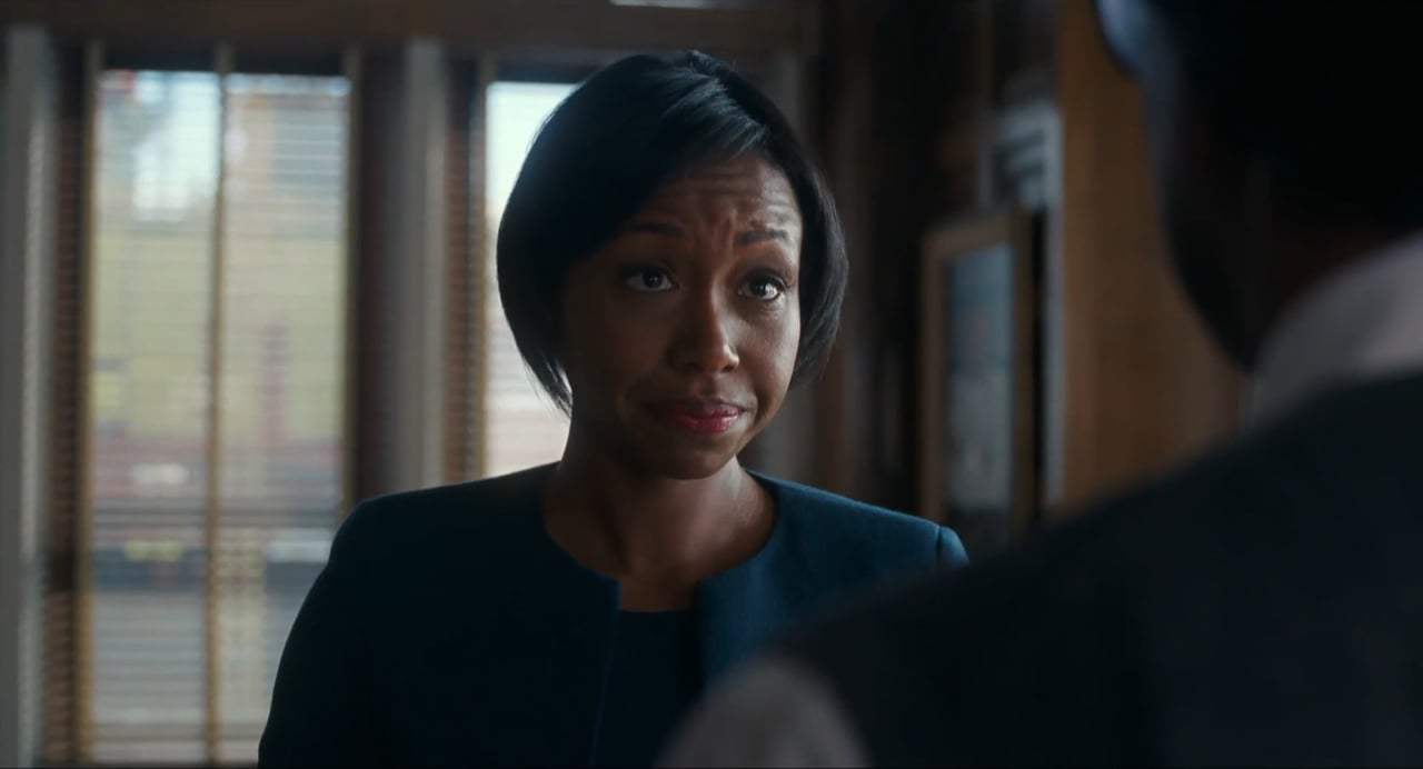 Roman J Israel, Esq. TV Spot - Dangerous (2017) Screen Capture #2
