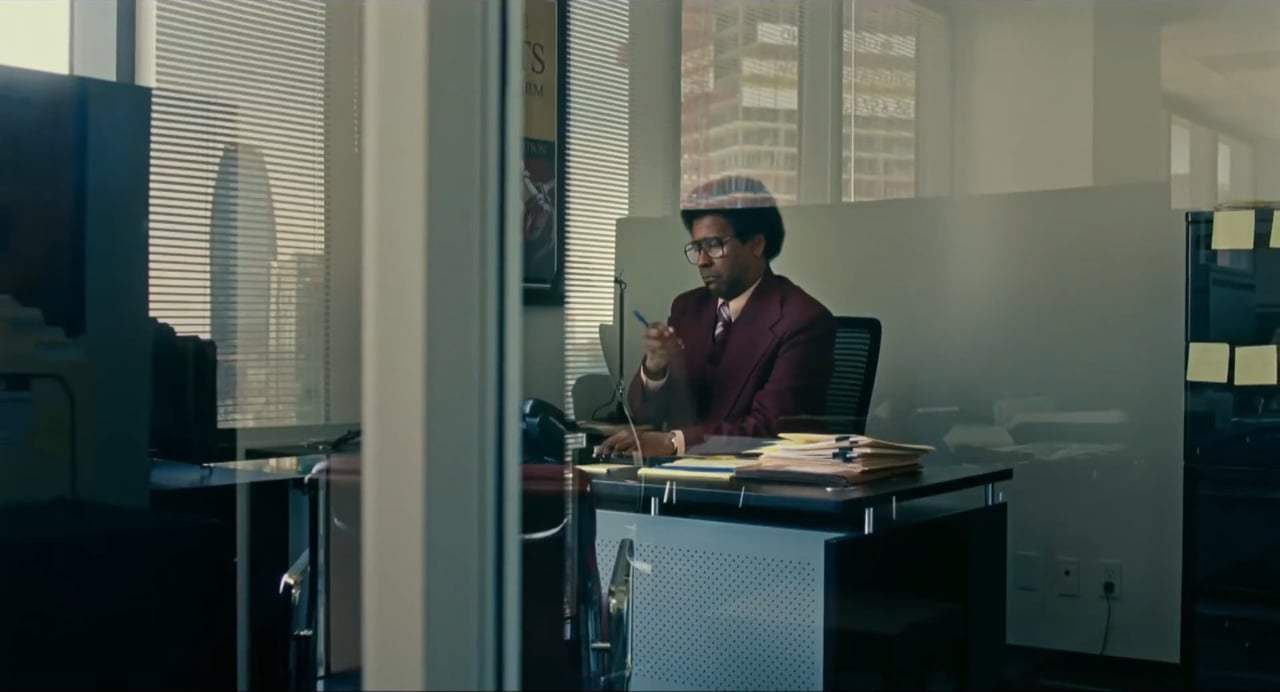 Roman J Israel, Esq. TV Spot - Fight (2017) Screen Capture #1