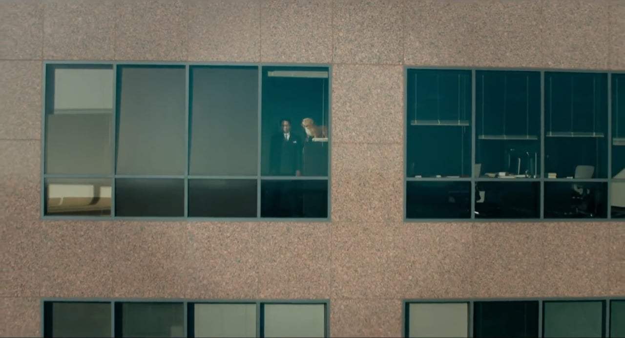 Roman J Israel, Esq. TV Spot - Fight (2017) Screen Capture #3
