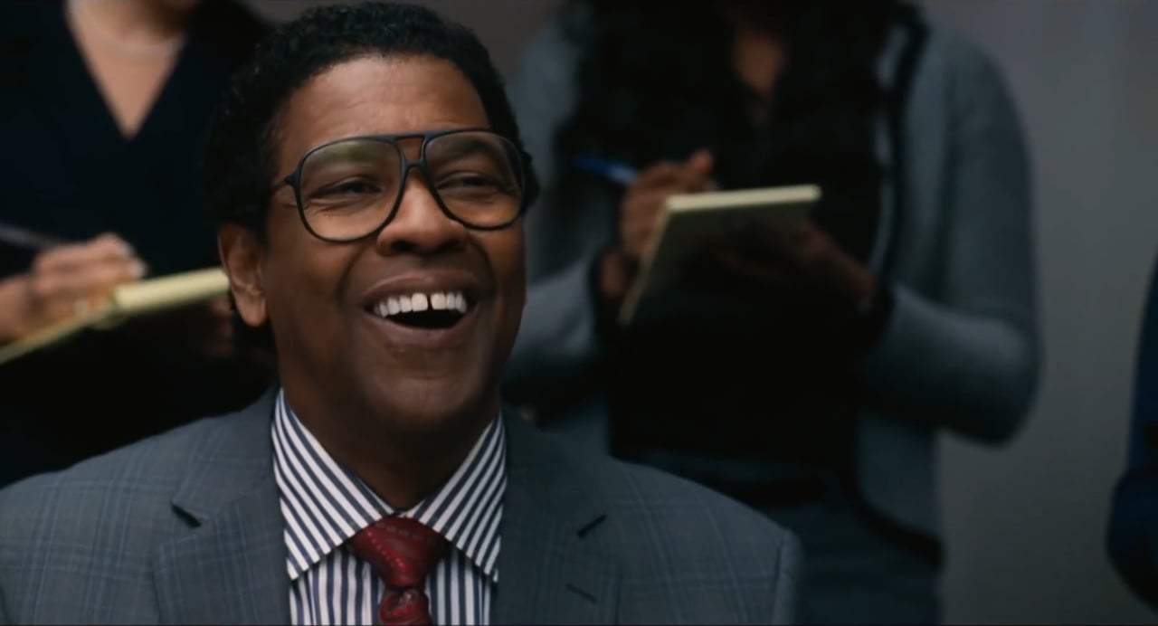 Roman J Israel, Esq. TV Spot - Polite (2017) Screen Capture #3