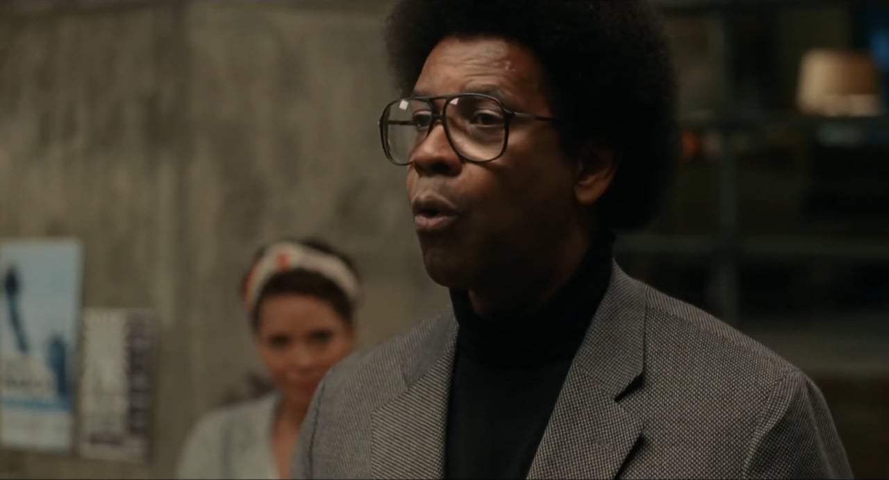 Roman J Israel, Esq. TV Spot - Polite (2017) Screen Capture #4