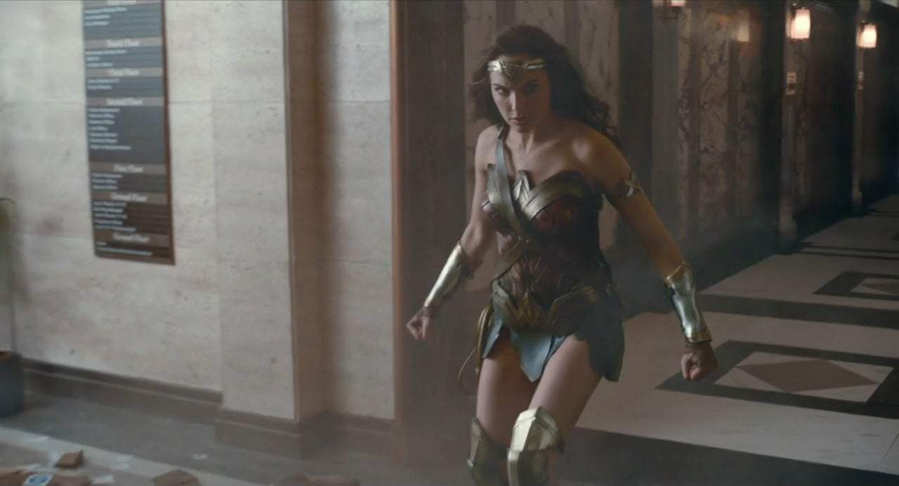 Justice League (2017) - Rescue Screen Capture #2