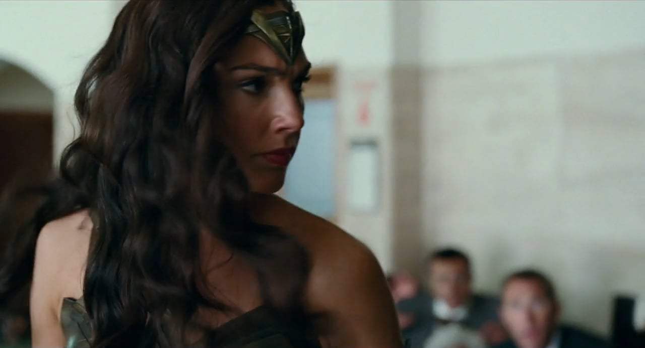 Justice League (2017) - Rescue Screen Capture #3