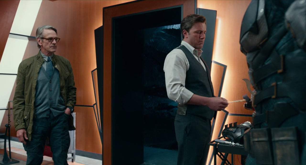 Justice League (2017) - The World Needs Superman Screen Capture #3