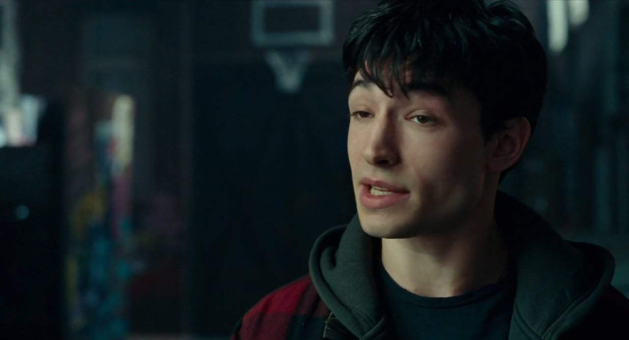 Justice League (2017) - I'm Building A Team Screen Capture #1