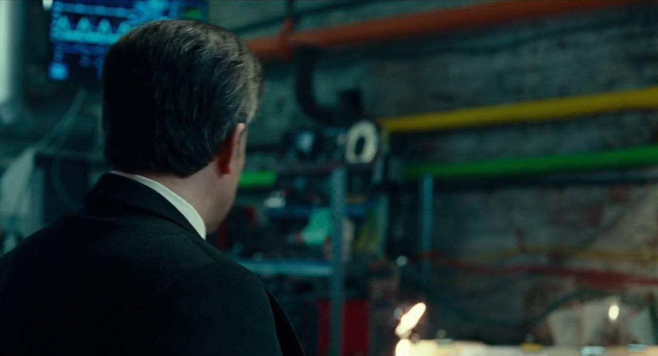 Justice League (2017) - I'm Building A Team Screen Capture #2