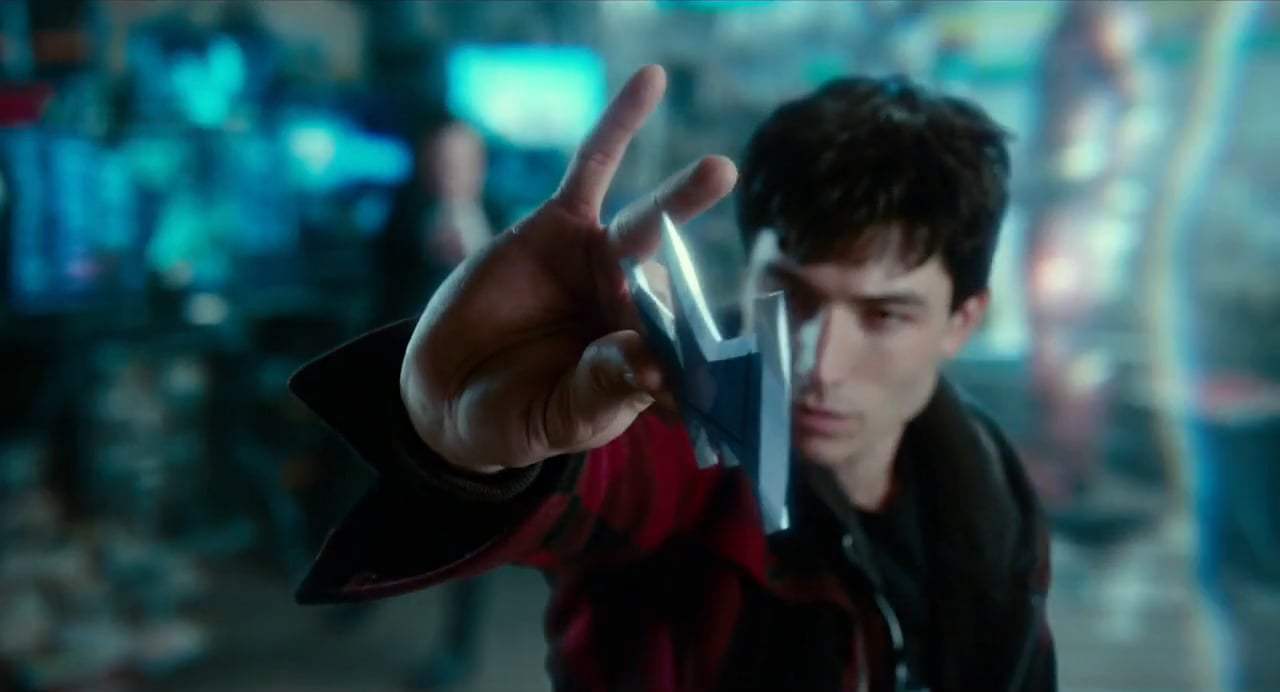 Justice League (2017) - I'm Building A Team Screen Capture #3