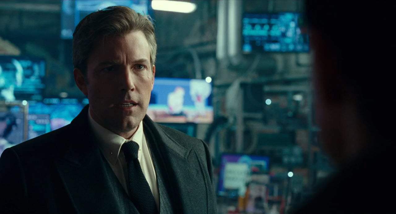 Justice League (2017) - I'm Building A Team Screen Capture #4