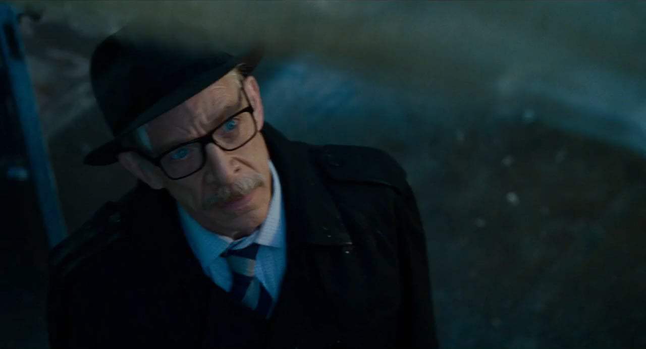 Justice League (2017) - How Many Of You Are There Screen Capture #1