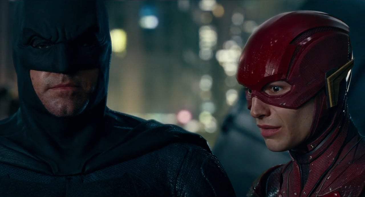 Justice League (2017) - How Many Of You Are There Screen Capture #2