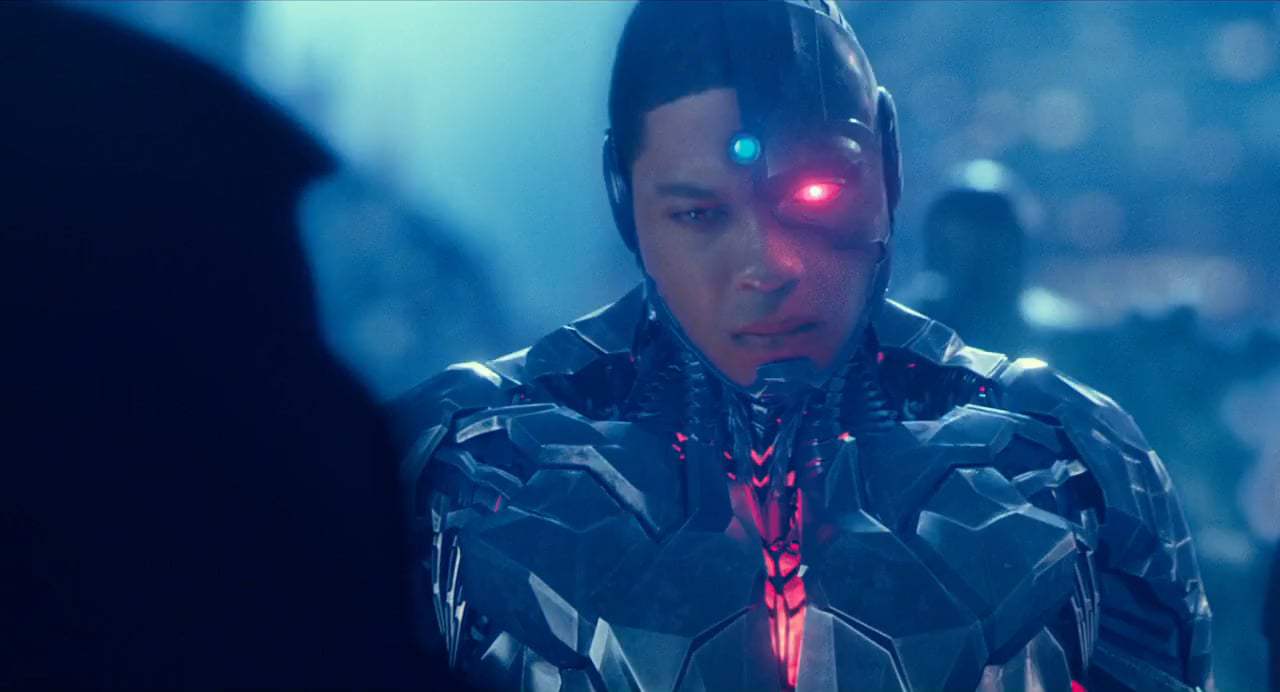 Justice League (2017) - How Many Of You Are There Screen Capture #3