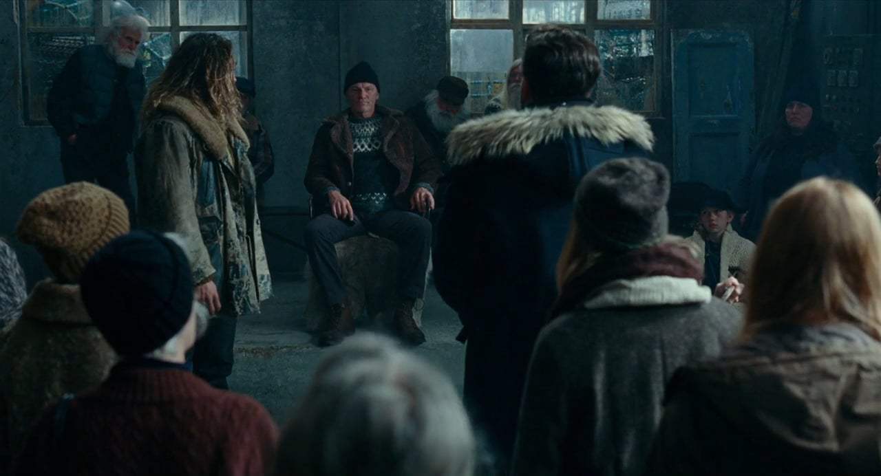 Justice League (2017) - I'm Building an Alliance Screen Capture #1