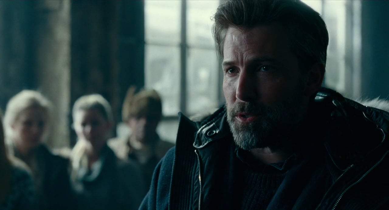 Justice League (2017) - I'm Building an Alliance Screen Capture #2