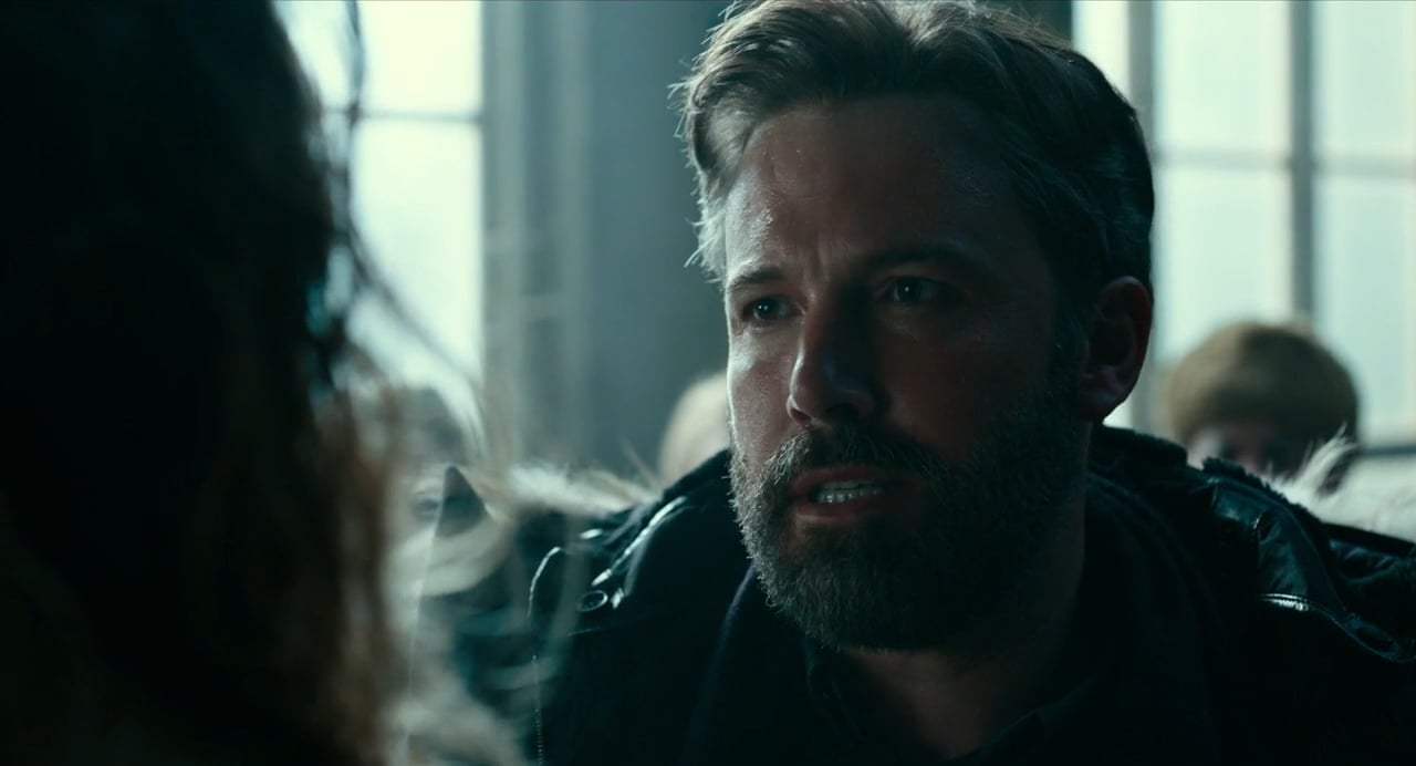 Justice League (2017) - I'm Building an Alliance Screen Capture #3
