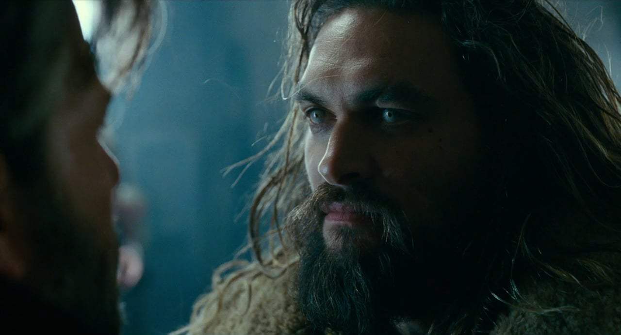 Justice League (2017) - I'm Building an Alliance Screen Capture #4