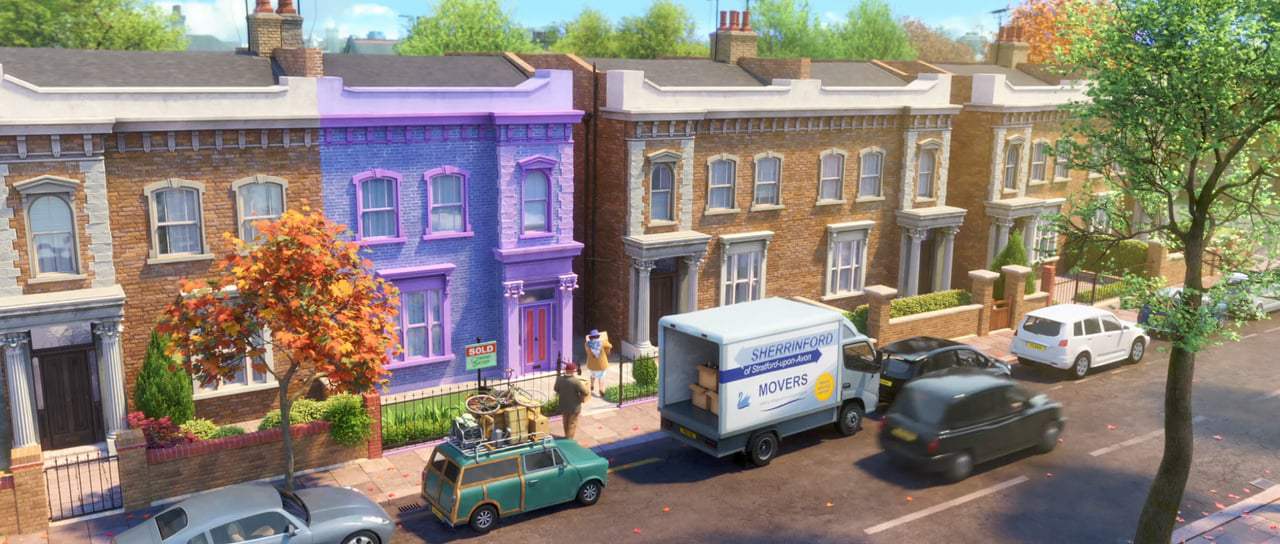 Sherlock Gnomes Trailer (2018) Screen Capture #1