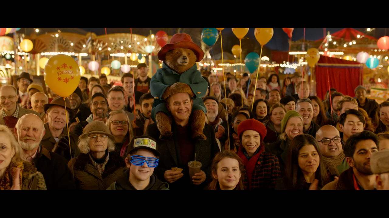 Paddington 2 Featurette - Hugh Grant (2018) Screen Capture #1
