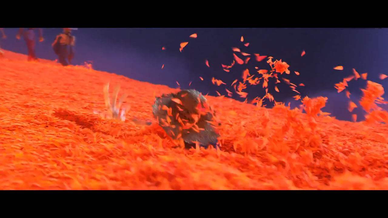 Coco (2017) - Anything to Declare? Screen Capture #2