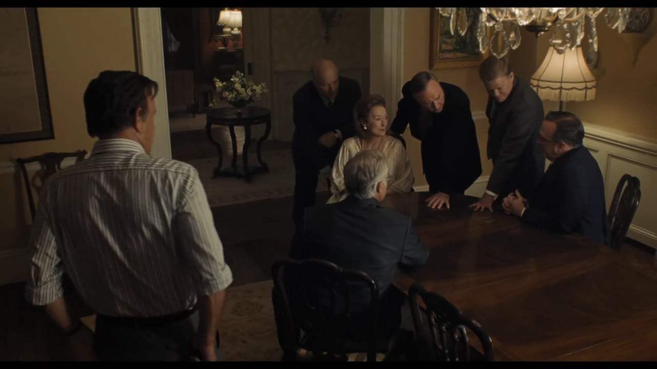 The Post Trailer (2018) Screen Capture #3