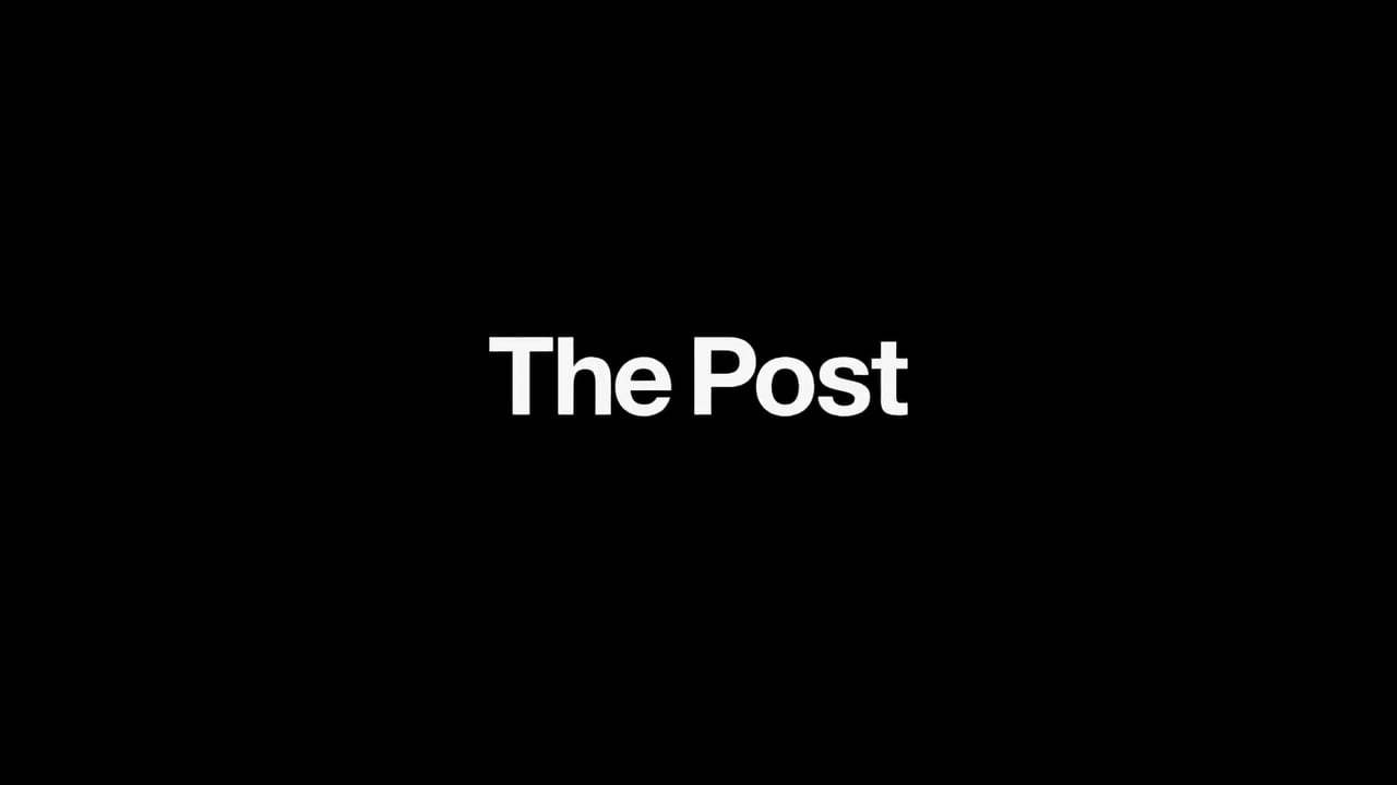 The Post Trailer (2018) Screen Capture #4