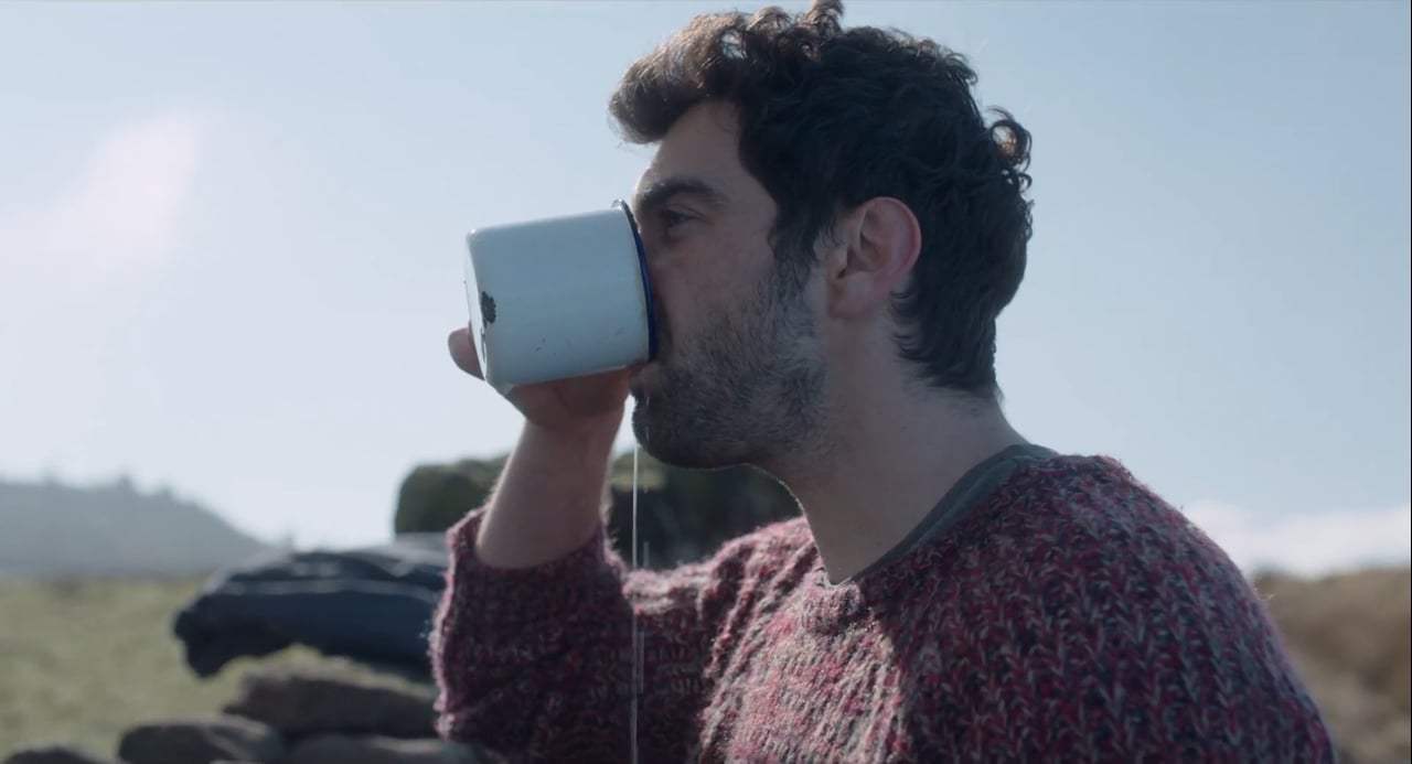 God's Own Country (2017) - Building the Wall Screen Capture #1