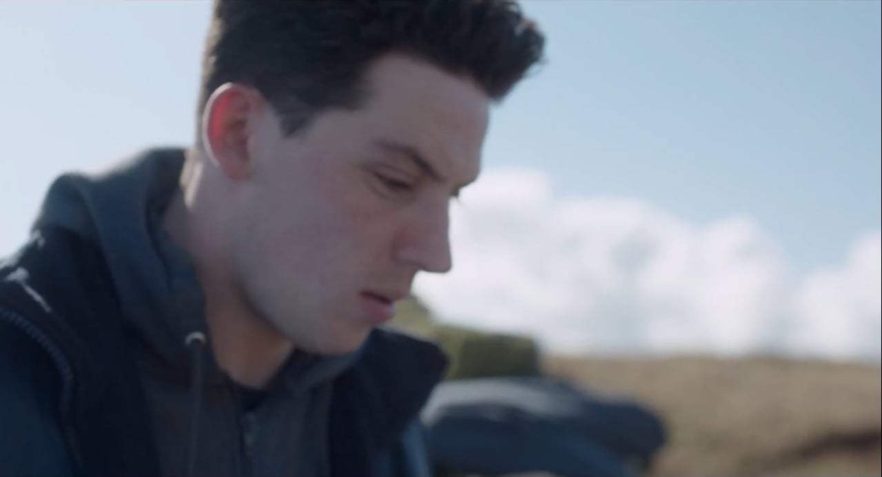God's Own Country (2017) - Building the Wall Screen Capture #2