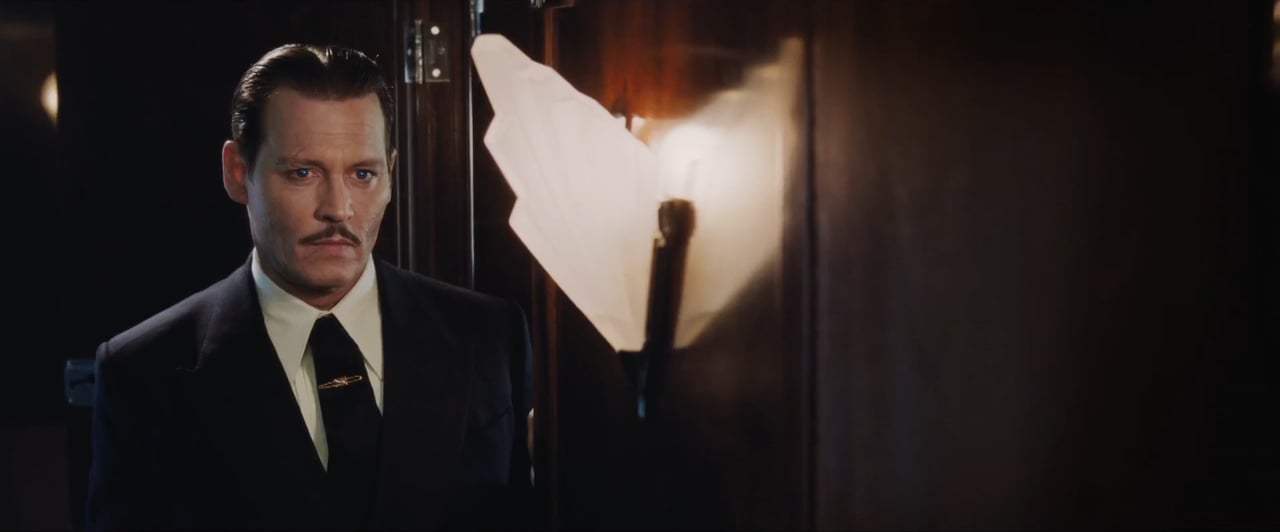 Murder on the Orient Express TV Spot - Stranded (2017) Screen Capture #3