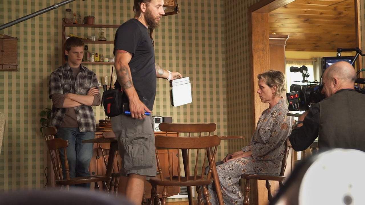 Three Billboards Outside Ebbing, Missouri Featurette - Why The Fck Not (2017) Screen Capture #2