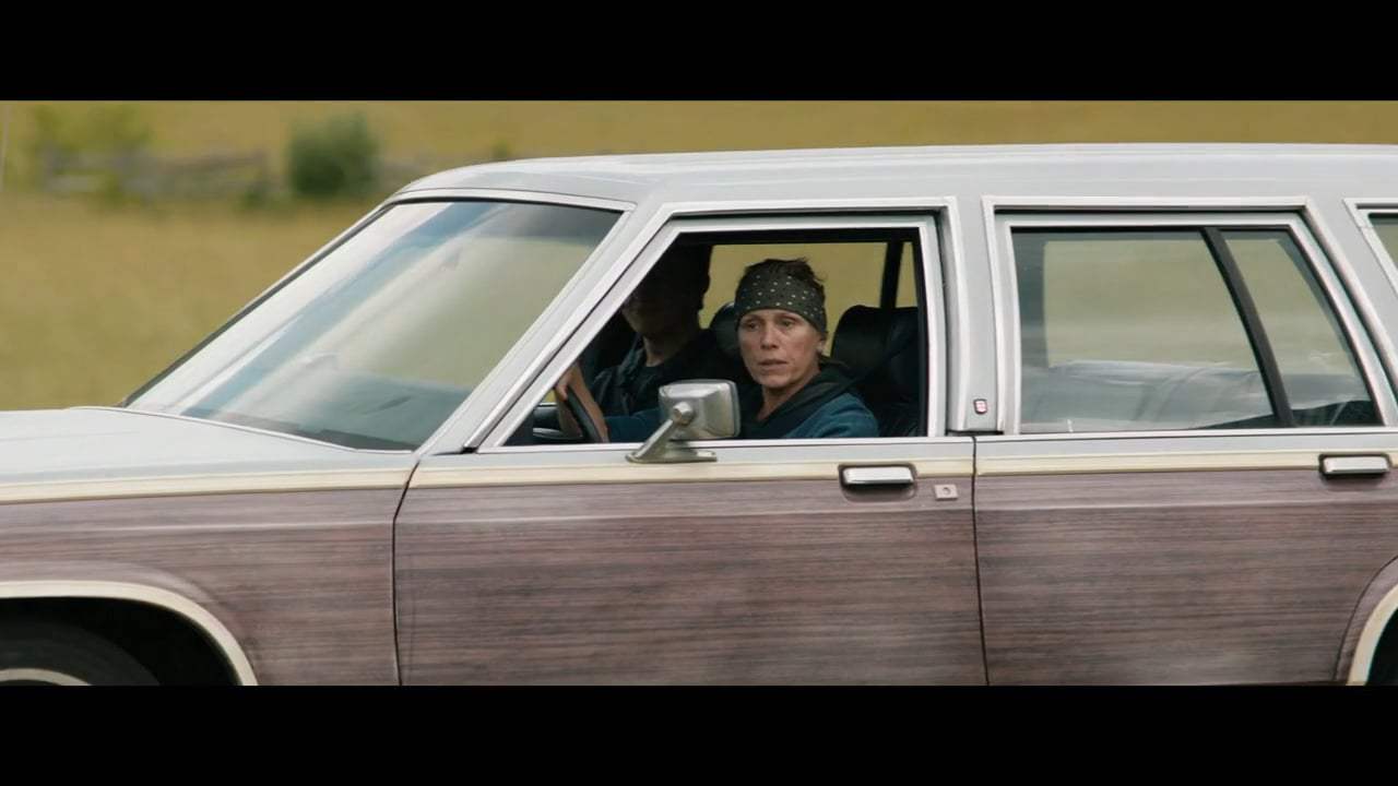 Three Billboards Outside Ebbing, Missouri Featurette - Why The Fck Not (2017) Screen Capture #3