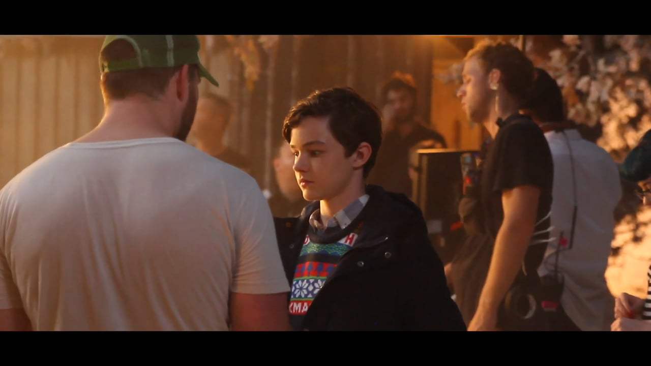 Better Watch Out Featurette - Behind the Scenes (2017) Screen Capture #3