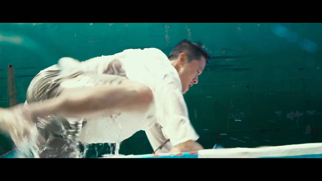 Wolf Warrior II Trailer (2017) Screen Capture #1
