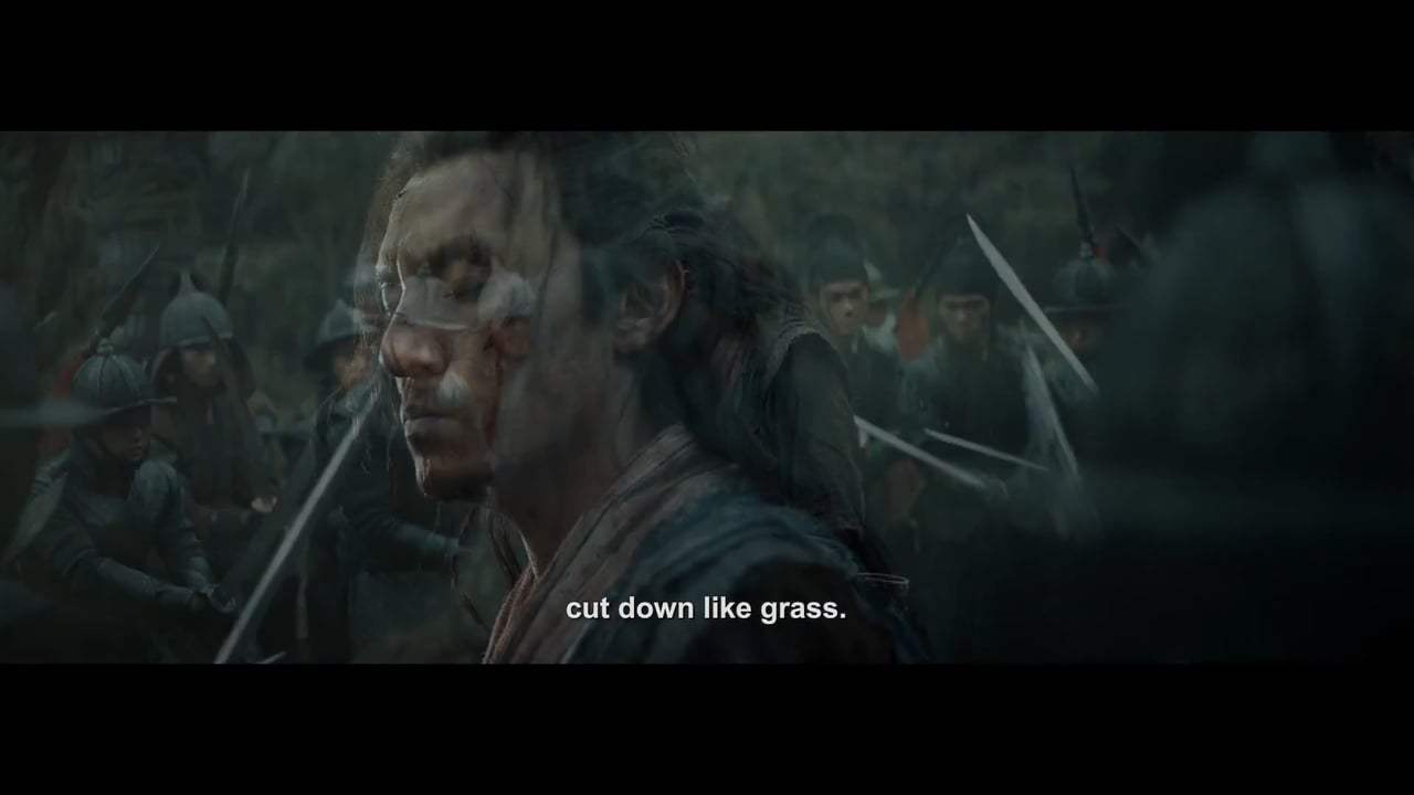 Brotherhood of Blades II: The Infernal Battlefield Trailer (2017) Screen Capture #3