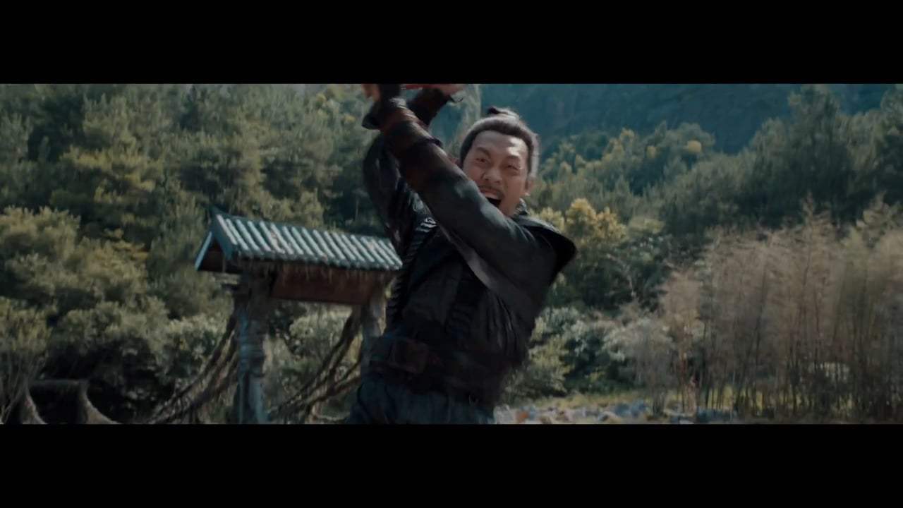 Brotherhood of Blades II: The Infernal Battlefield Trailer (2017) Screen Capture #4