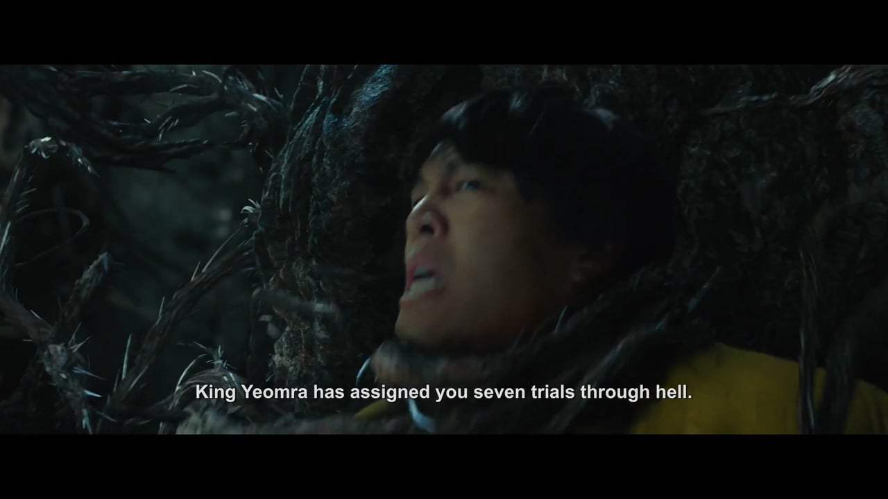Along with the Gods Trailer (2017) Screen Capture #2
