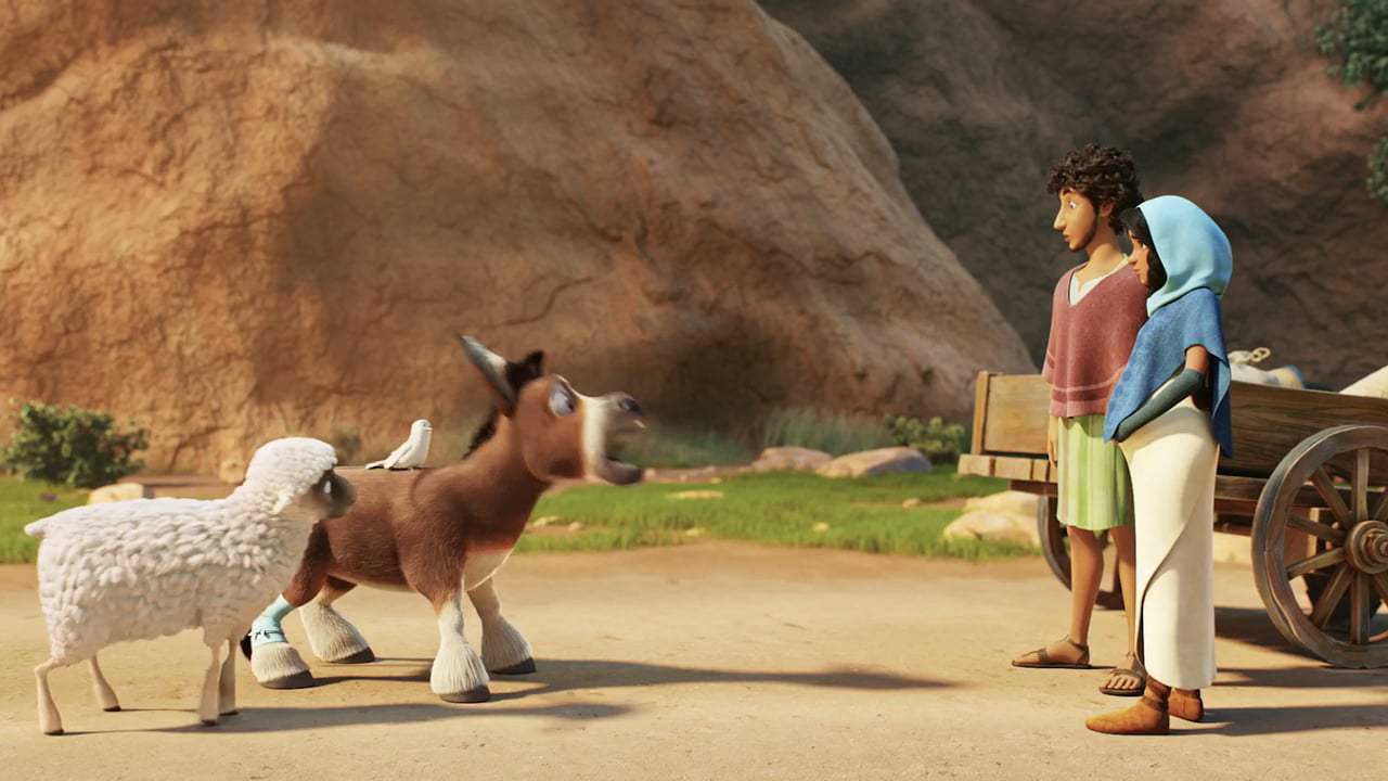 The Star (2017) - Charades Screen Capture #1