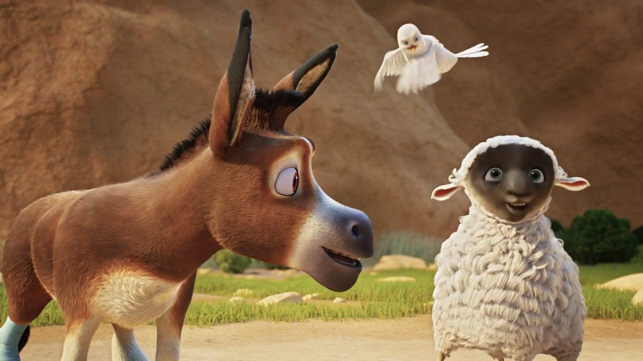 The Star (2017) - Charades Screen Capture #2
