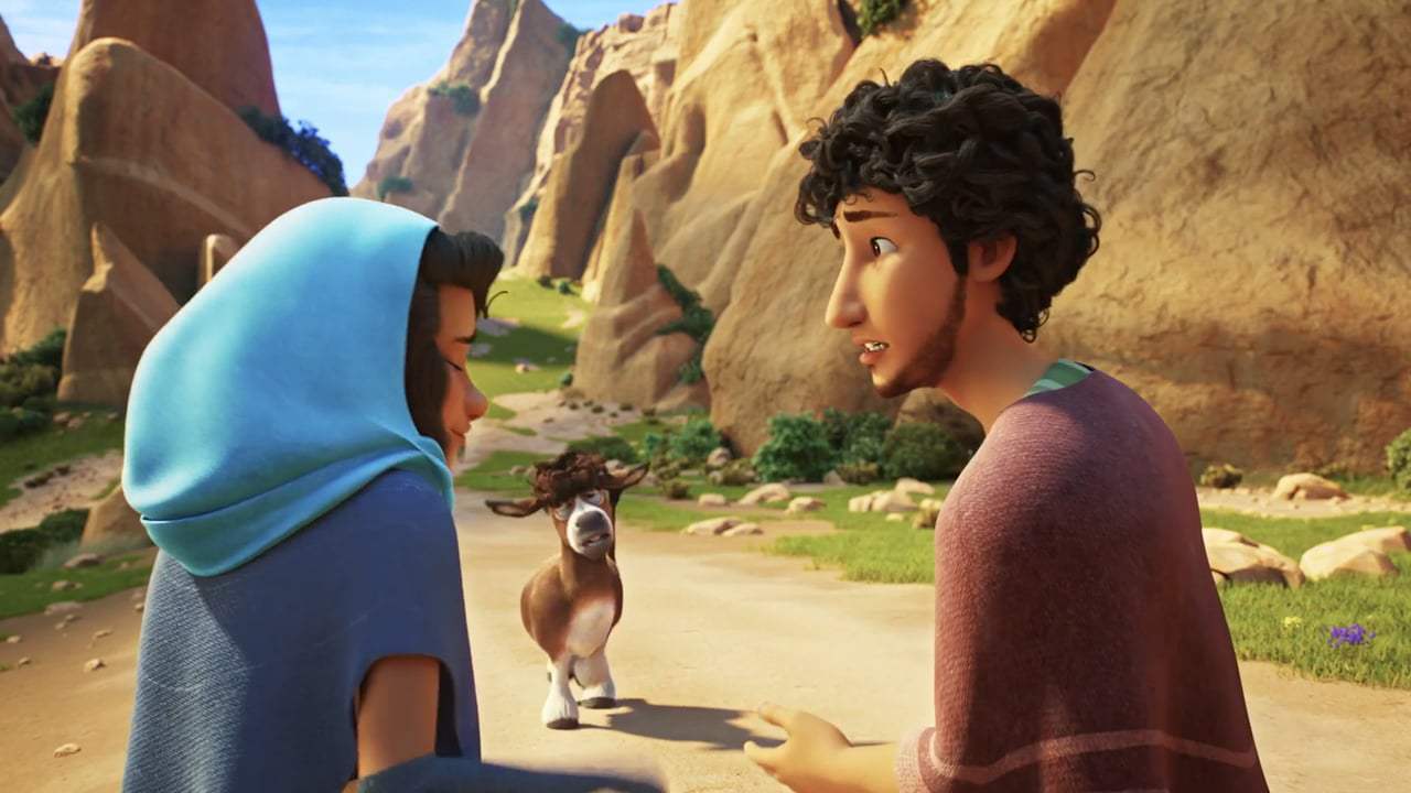 The Star (2017) - Charades Screen Capture #3