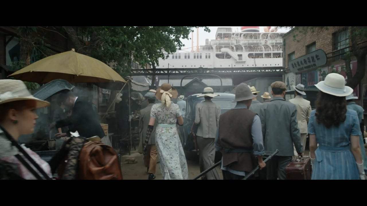 On Wings of Eagles Trailer (2017) Screen Capture #1