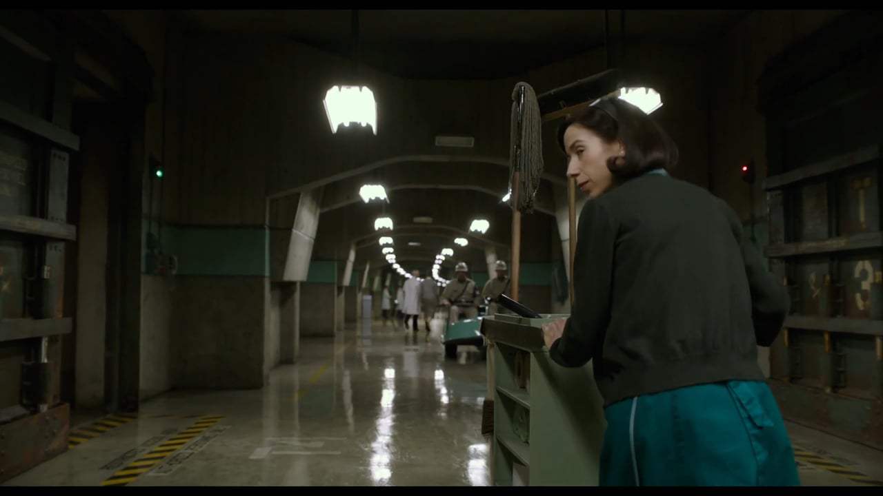The Shape of Water Feature Red Band Trailer (2017) Screen Capture #2